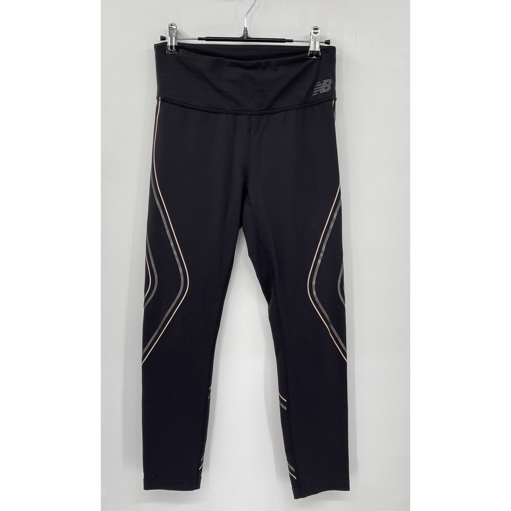 New Balance‎ Dry  Woman's active workout Black Size Small
